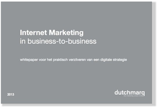 Internet Marketing in B2B