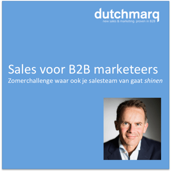 Zomerchallenge thank you 