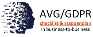 GDPR checklist & stappenplan