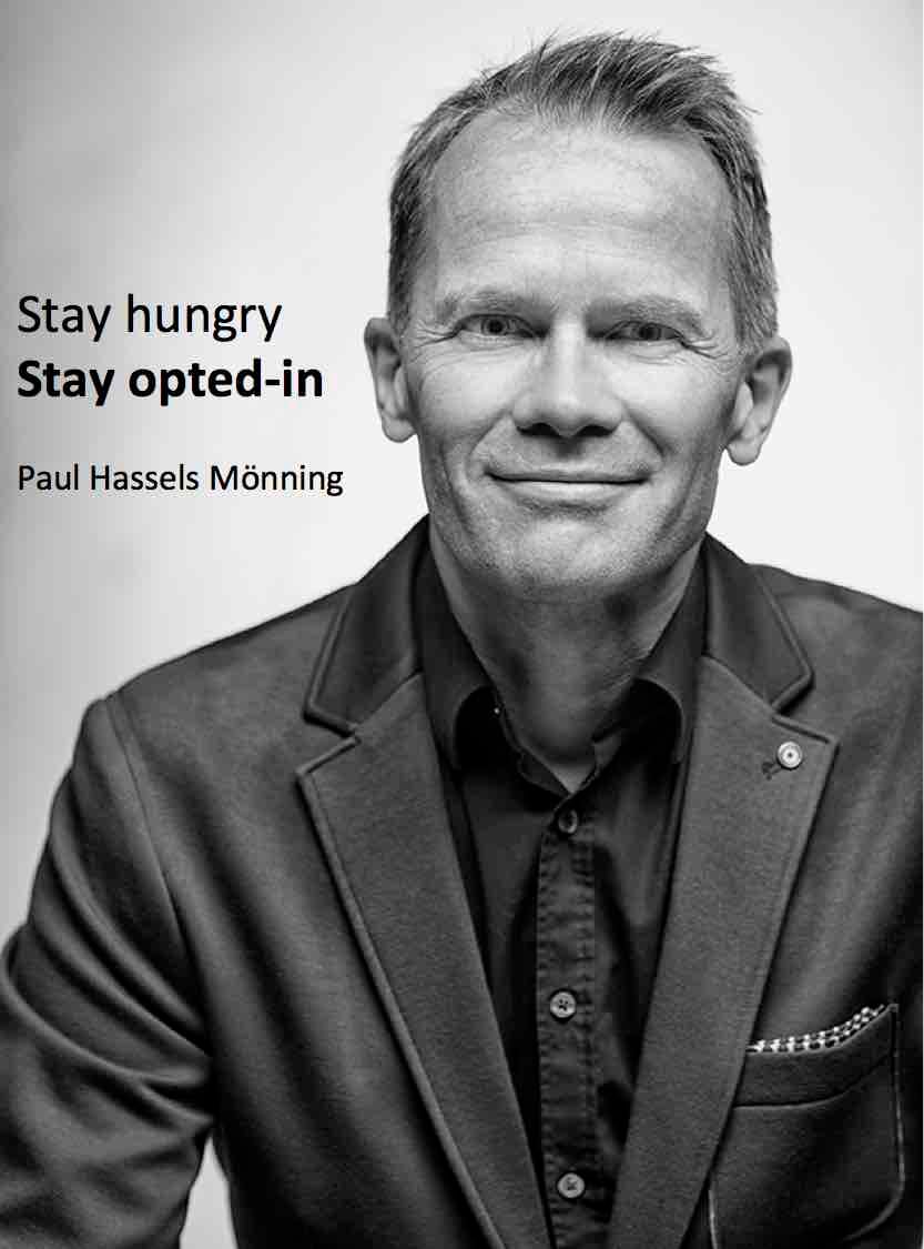 GDPR stay hungry stay opted-in