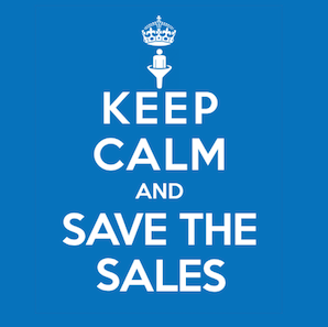 Keep Calm and Save the Sales website.png